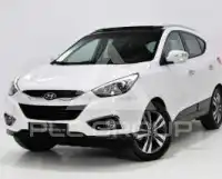 2014 Hyundai IX35