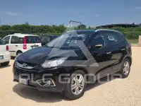 2014 Hyundai IX35