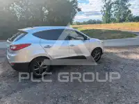2014 Hyundai IX35