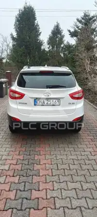 2014 Hyundai IX35