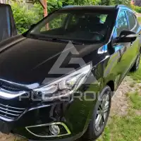 2014 Hyundai IX35