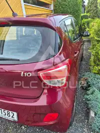 2014 Hyundai I10
