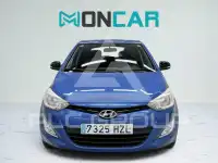 2014 Hyundai I20