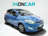2014 Hyundai I20