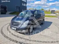 2014 Hyundai H-1