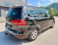 2014 Volkswagen SHARAN