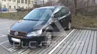 2014 Volkswagen SHARAN