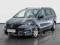2014 Volkswagen SHARAN