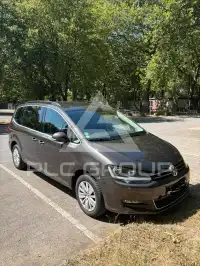 2014 Volkswagen SHARAN