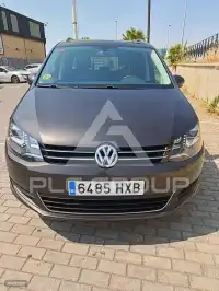 2014 Volkswagen SHARAN
