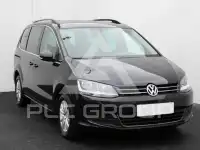 2014 Volkswagen SHARAN