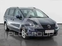 2014 Volkswagen SHARAN