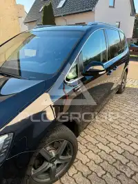 2014 Volkswagen SHARAN