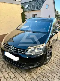 2014 Volkswagen SHARAN