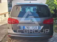 2014 Volkswagen SHARAN