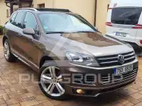 2014 Volkswagen Touareg