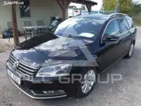 2014 Volkswagen Passat