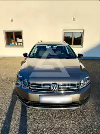 2014 Volkswagen Passat