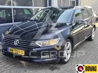 2014 Volkswagen Passat