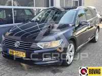 2014 Volkswagen Passat
