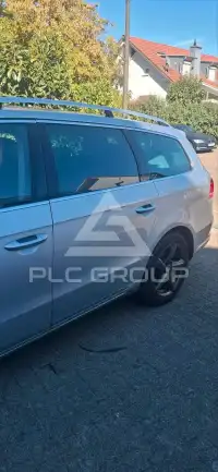 2014 Volkswagen Passat