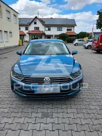 2014 Volkswagen Passat