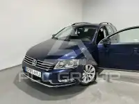 2014 Volkswagen Passat