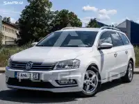 2014 Volkswagen Passat