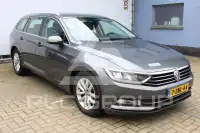 2014 Volkswagen Passat