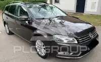 2014 Volkswagen Passat