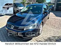 2014 Volkswagen Passat