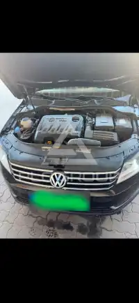 2014 Volkswagen Passat