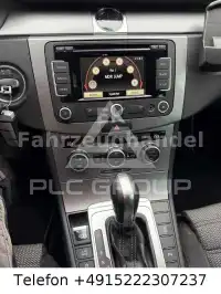 2014 Volkswagen Passat