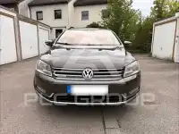 2014 Volkswagen Passat