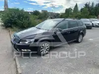 2014 Volkswagen Passat