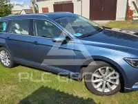 2014 Volkswagen Passat