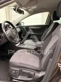 2014 Volkswagen Passat