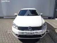 2014 Volkswagen Passat