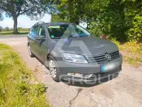 2014 Volkswagen Passat