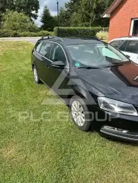 2014 Volkswagen Passat