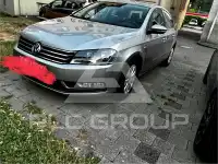 2014 Volkswagen Passat
