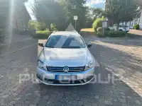 2014 Volkswagen Passat