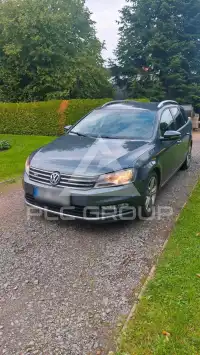 2014 Volkswagen Passat