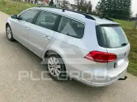 2014 Volkswagen Passat