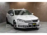 2014 Volkswagen Passat