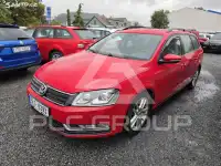 2014 Volkswagen Passat