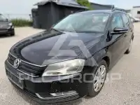 2014 Volkswagen Passat