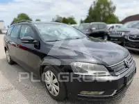 2014 Volkswagen Passat
