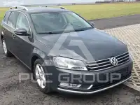 2014 Volkswagen Passat