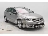 2014 Volkswagen Passat